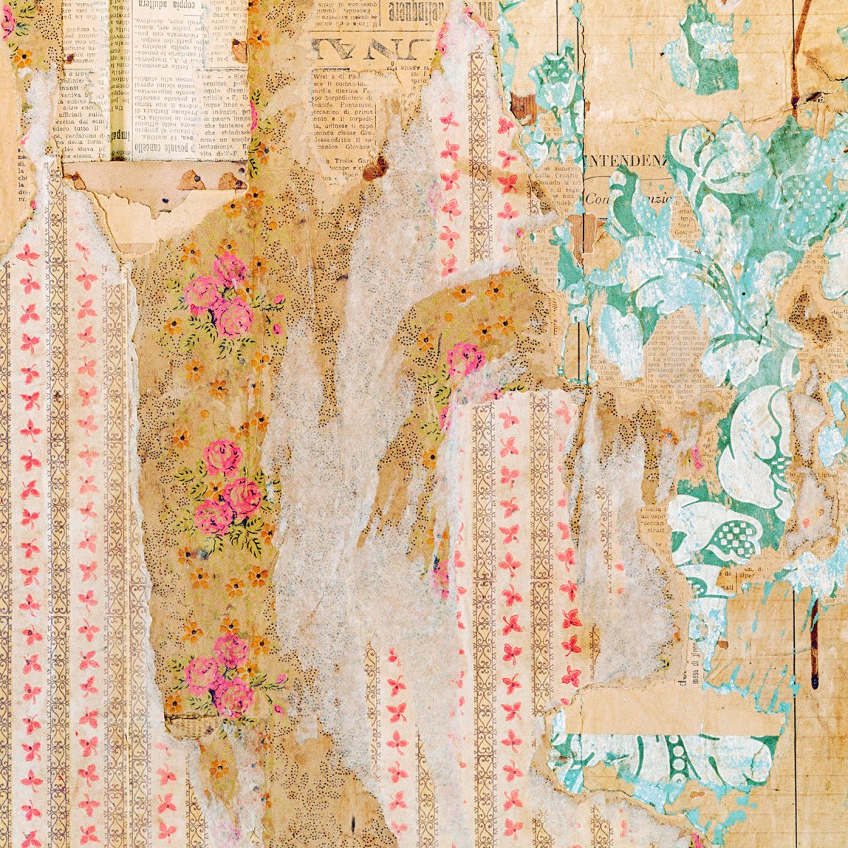 "Secret N. 10", part. From the series "In the Secrecy of a Home"